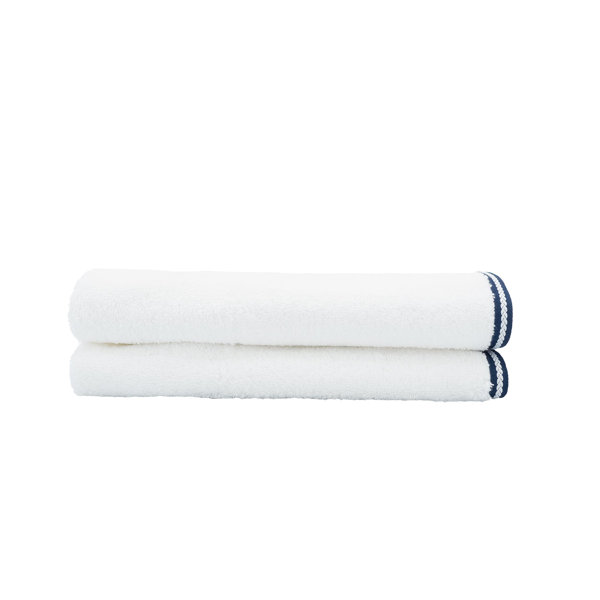 Latitude Run® 2 Piece Turkish Cotton Fingertip Towel Set Wayfair